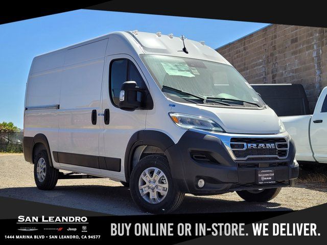 2024 Ram ProMaster Cargo Van SLT