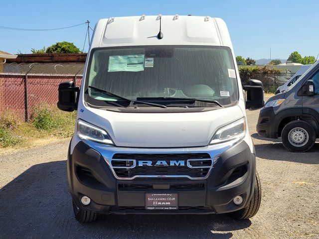 2024 Ram ProMaster Cargo Van SLT