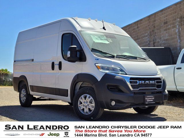 2024 Ram ProMaster Cargo Van SLT