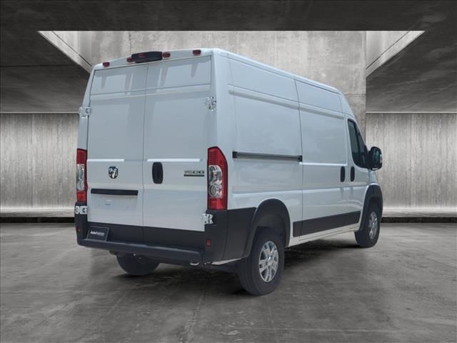 2024 Ram ProMaster Cargo Van SLT