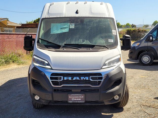 2024 Ram ProMaster Cargo Van SLT