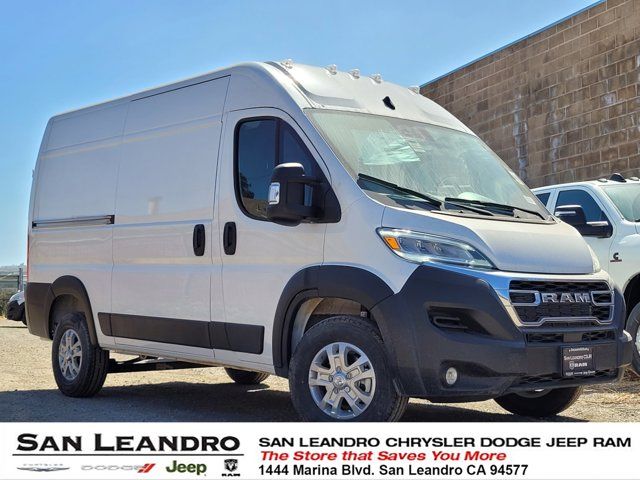 2024 Ram ProMaster Cargo Van SLT