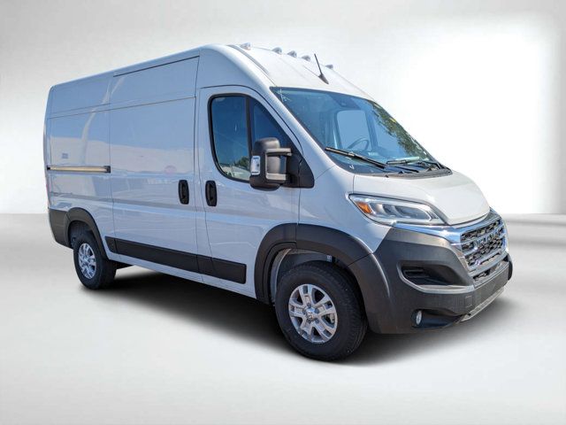 2024 Ram ProMaster Cargo Van SLT