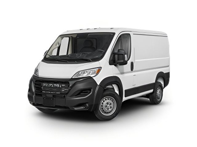 2024 Ram ProMaster Cargo Van SLT