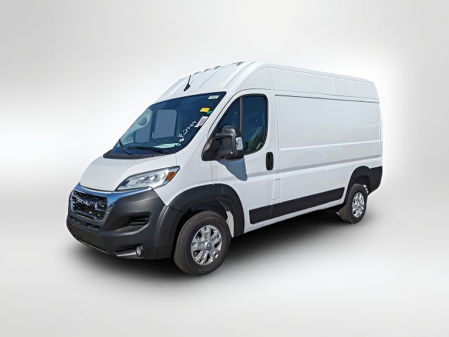 2024 Ram ProMaster Cargo Van SLT
