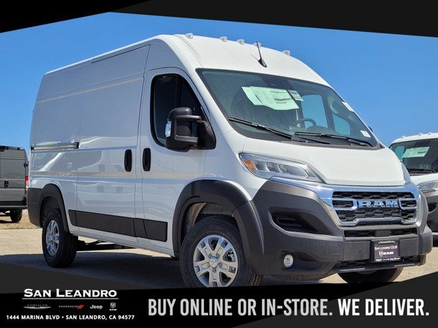 2024 Ram ProMaster Cargo Van SLT