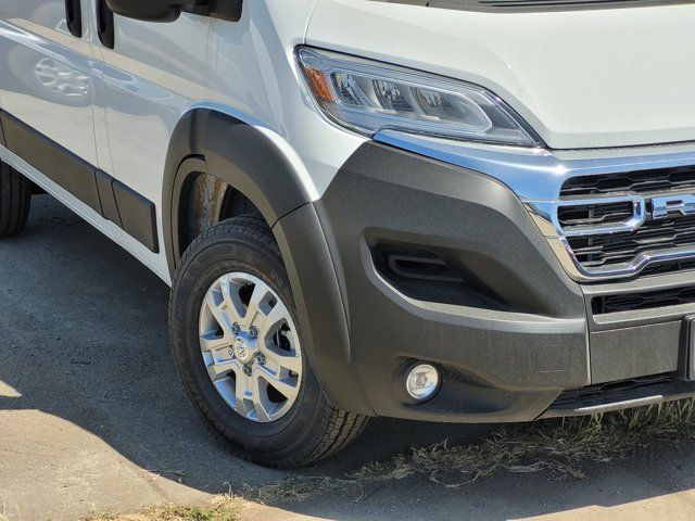 2024 Ram ProMaster Cargo Van SLT