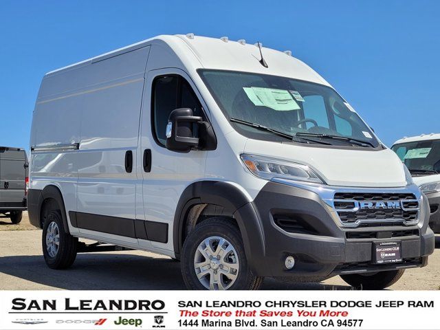 2024 Ram ProMaster Cargo Van SLT