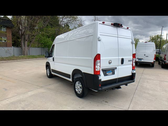 2024 Ram ProMaster Cargo Van SLT