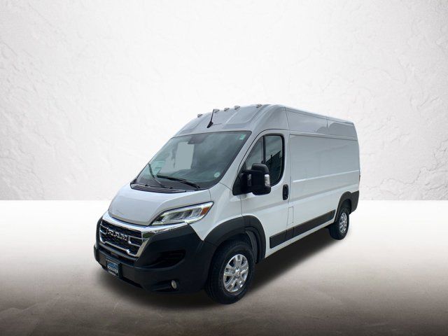 2024 Ram ProMaster Cargo Van SLT