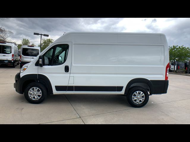 2024 Ram ProMaster Cargo Van SLT