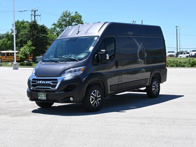 2024 Ram ProMaster Cargo Van SLT