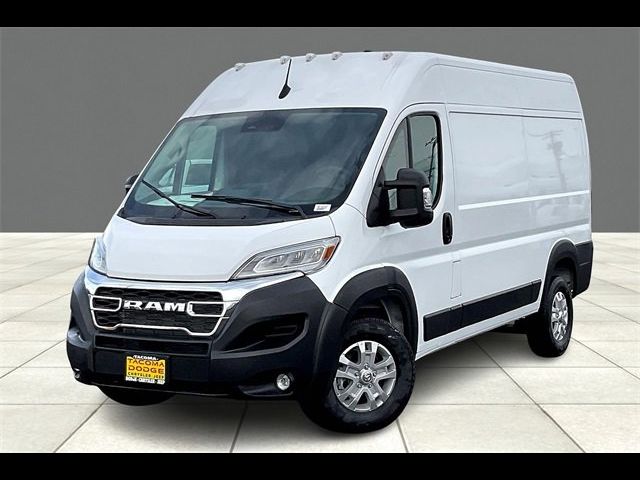 2024 Ram ProMaster Cargo Van SLT