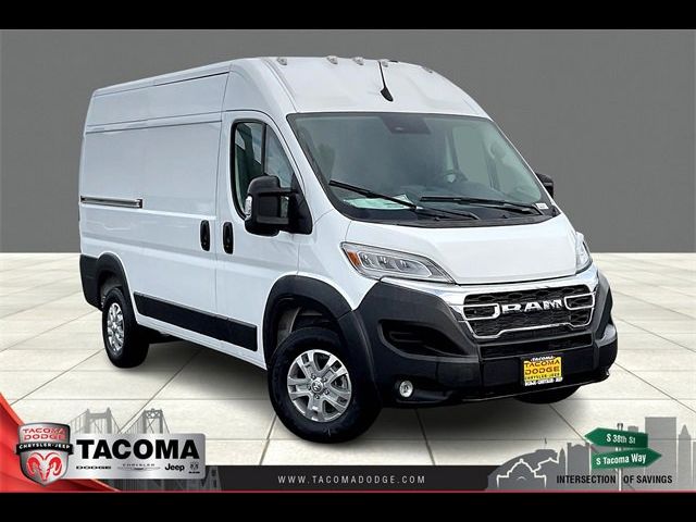 2024 Ram ProMaster Cargo Van SLT