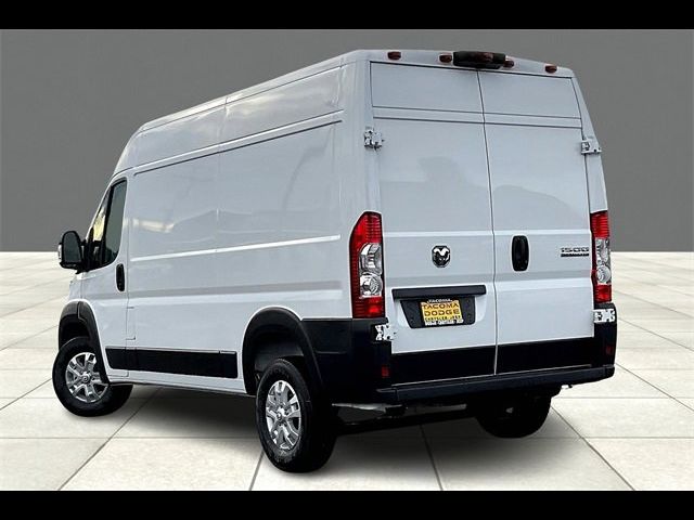 2024 Ram ProMaster Cargo Van SLT