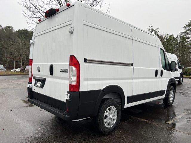 2024 Ram ProMaster Cargo Van SLT