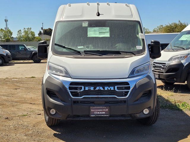 2024 Ram ProMaster Cargo Van SLT