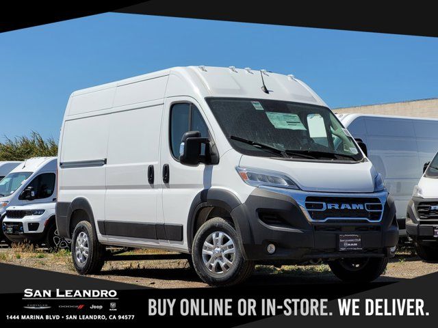 2024 Ram ProMaster Cargo Van SLT