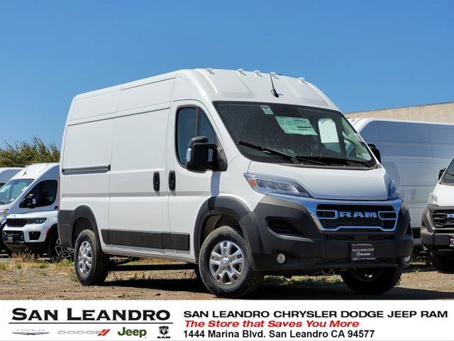 2024 Ram ProMaster Cargo Van SLT