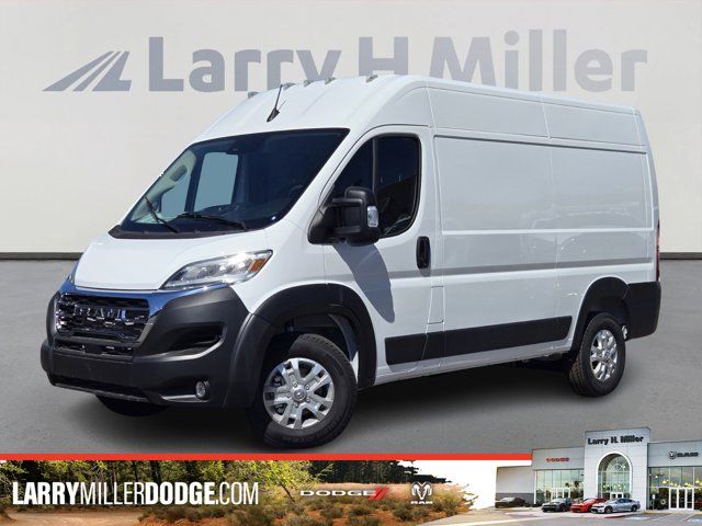 2024 Ram ProMaster Cargo Van SLT