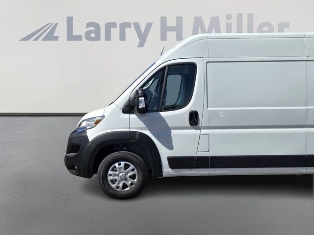 2024 Ram ProMaster Cargo Van SLT