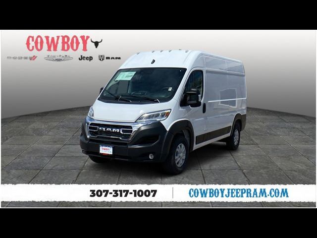 2024 Ram ProMaster Cargo Van SLT