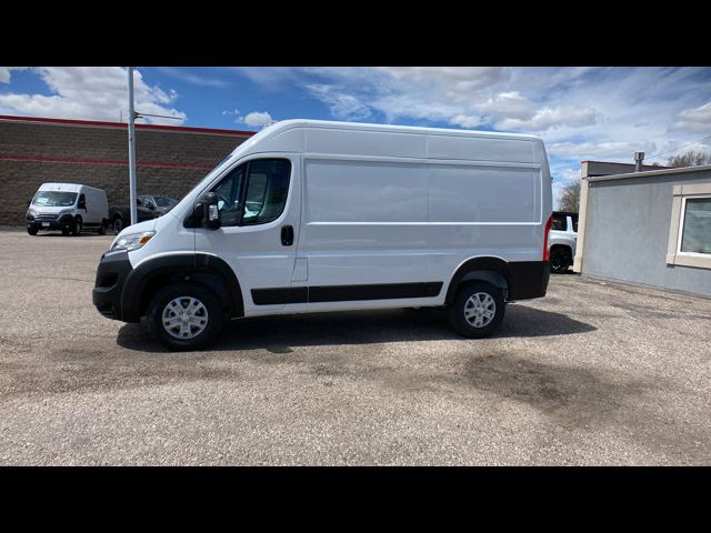 2024 Ram ProMaster Cargo Van SLT