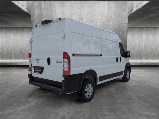 2024 Ram ProMaster Cargo Van SLT