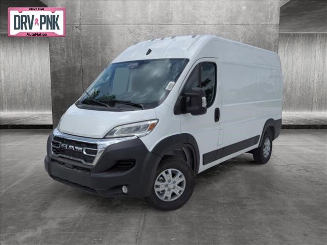 2024 Ram ProMaster Cargo Van SLT