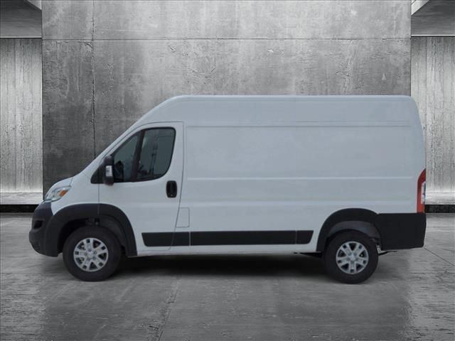 2024 Ram ProMaster Cargo Van SLT