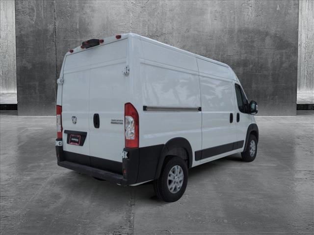 2024 Ram ProMaster Cargo Van SLT