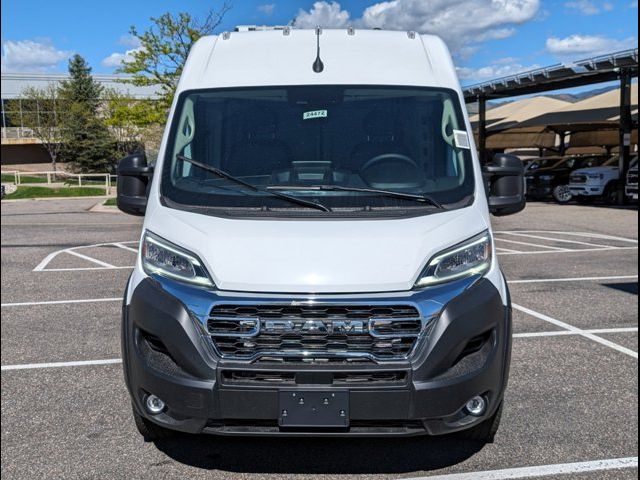 2024 Ram ProMaster Cargo Van SLT