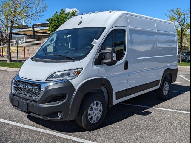 2024 Ram ProMaster Cargo Van SLT