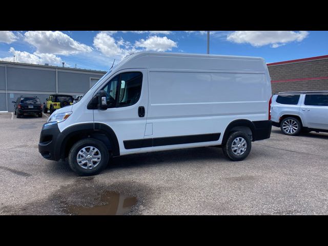 2024 Ram ProMaster Cargo Van SLT