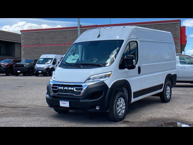 2024 Ram ProMaster Cargo Van SLT