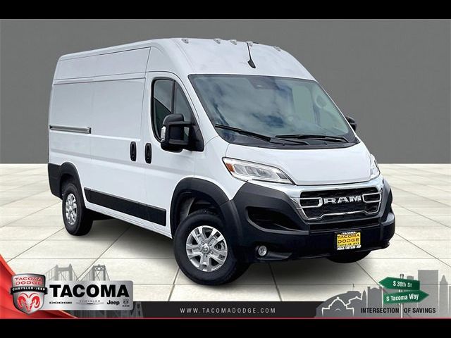 2024 Ram ProMaster Cargo Van SLT