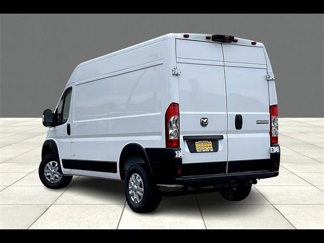 2024 Ram ProMaster Cargo Van SLT