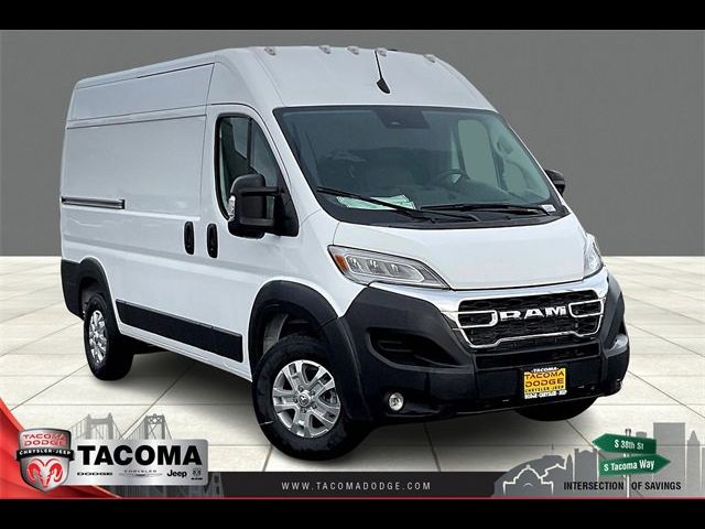 2024 Ram ProMaster Cargo Van SLT