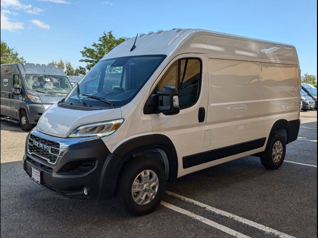 2024 Ram ProMaster Cargo Van SLT