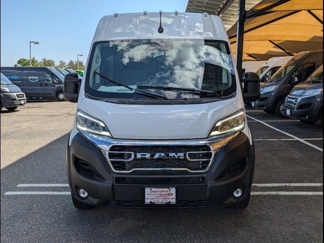 2024 Ram ProMaster Cargo Van SLT