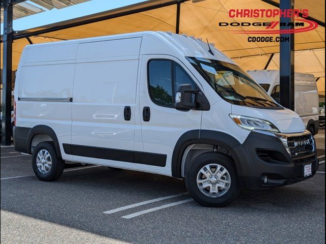 2024 Ram ProMaster Cargo Van SLT