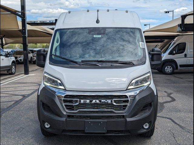 2024 Ram ProMaster Cargo Van SLT