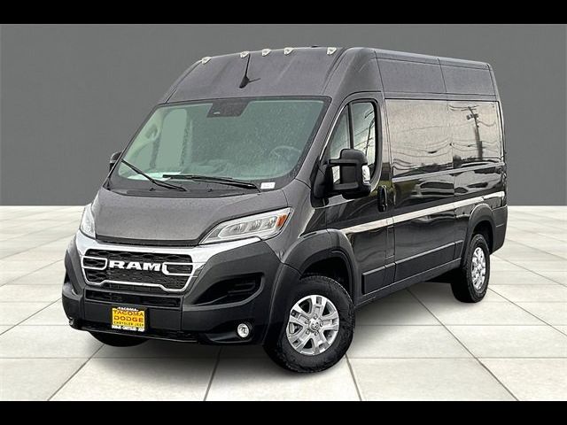 2024 Ram ProMaster Cargo Van SLT