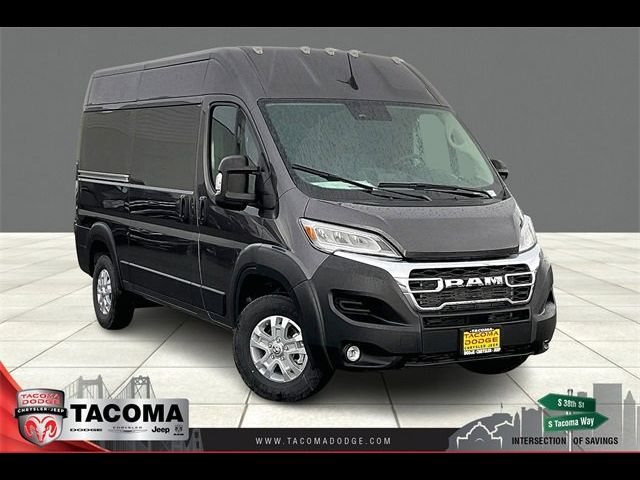 2024 Ram ProMaster Cargo Van SLT