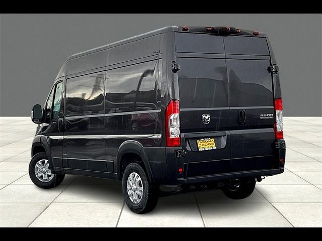 2024 Ram ProMaster Cargo Van SLT