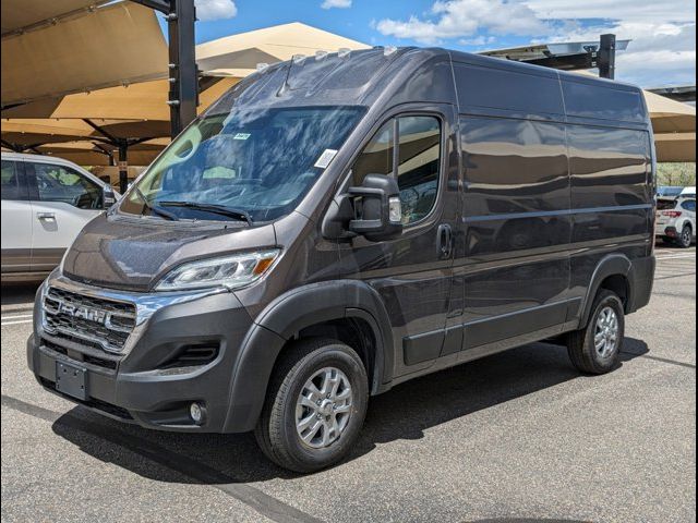 2024 Ram ProMaster Cargo Van SLT