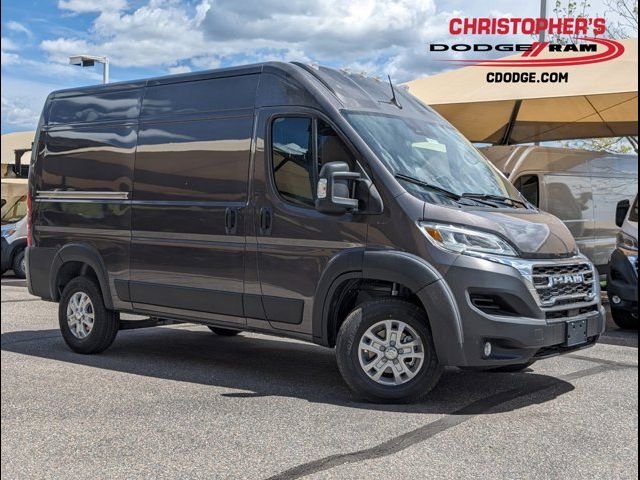 2024 Ram ProMaster Cargo Van SLT