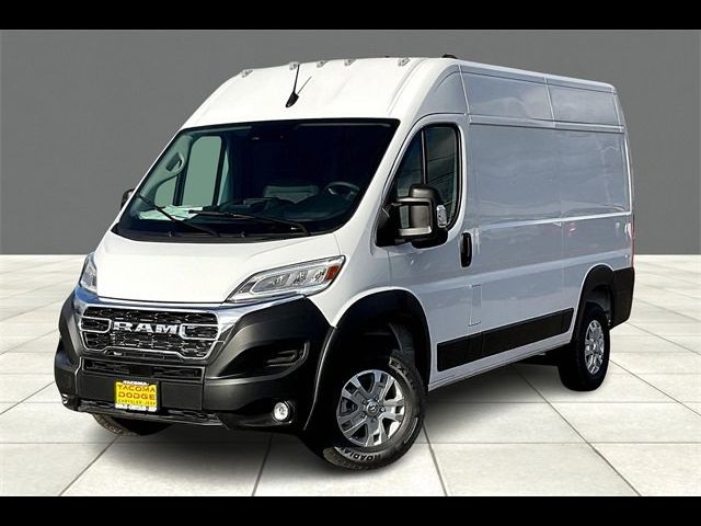 2024 Ram ProMaster Cargo Van SLT