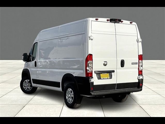 2024 Ram ProMaster Cargo Van SLT