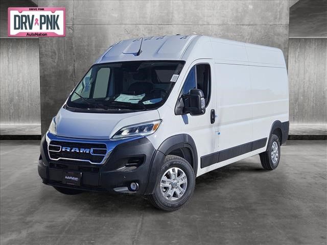 2024 Ram ProMaster Cargo Van SLT